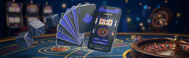 An Ottawa Citizen image showing the best gambling sites in Canada
